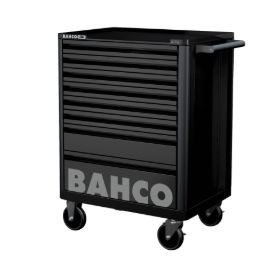 Imagen de Carro herramientas taller 8 cajones Bahco 1472K8 negro