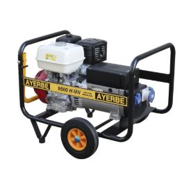 Imagen de Generador eléctrico Ayerbe AY–9500 H MN 7000W