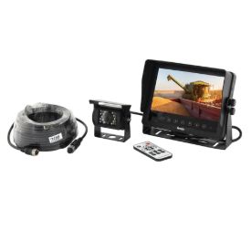 Imagen de Cámara para tractor con monitor 7" HD impermeable Sparex