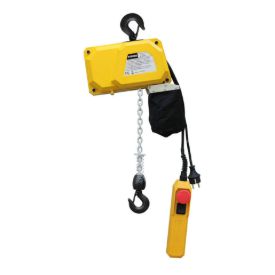 Imagen de Elevador eléctrico de cadena 300 kg Ayerbe AY 300 EC