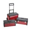 Imagen de Trolley taller 3 cajas apilables Dogher 47 herramientas