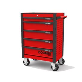 Imagen de Carro taller 5 cajones Dogher Suzuka