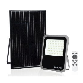 Imagen de Foco led solar con mando 400 W Ayerbe