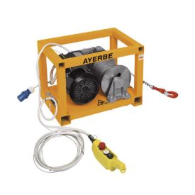 Imagen de Cabrestante eléctrico 500 Kg Ayerbe AY-500-AP