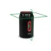 Imagen de Nivel láser en cruz verde lata 360º Acha 40 metros