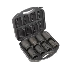 Imagen de Set de 8 vasos de 1" para llave multiplicadora JBM