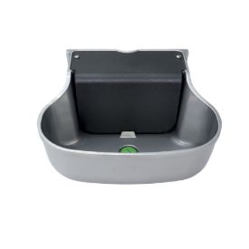 Imagen de Bebedero 5 litros ZAR B-61 aluminio pintado