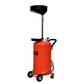 Imagen de Recogedora de aceite gravedad Bahco 90 litros