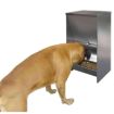 Imagen de Comedero canino de chapa galvanizada ZAR