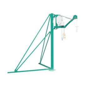 Imagen de Columna con bípode para Imer Airone-300