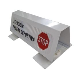 Imagen de Señal magnética PRUEBA DEPORTIVA