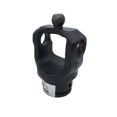 Imagen de Horquilla homocinética Bondioli tubo triangular M 54 C35X106