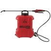 Imagen de Mochila pulverizador eléctrico a batería 18V Bellota PL1600BE 16 litros