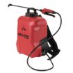 Imagen de Mochila pulverizador eléctrico a batería 18V Bellota PL1600BE 16 litros