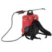 Imagen de Mochila pulverizador eléctrico a batería 18V Bellota PL1600BE 16 litros