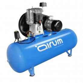 Imagen de Compresor de aire comprimido de pistón 500 litros Airum NB7/500 FT7.5 trifásico