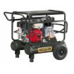 Imagen de Motocompresor de aire comprimido gasolina 20 litros  5,5 HP Nuair B3800 motor Honda