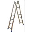 Imagen de Escalera aluminio multiposiciones Karpatools