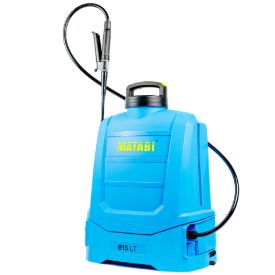 Imagen de Pulverizador eléctrico a batería 12V Matabi E15 LT 15 litros