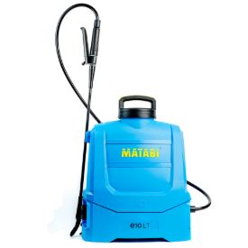 Imagen de Pulverizador eléctrico a batería 12V Matabi E10 LT 10 litros