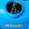 Imagen de Pulverizador eléctrico a batería 20V Matabi E15 LTC 15 litros