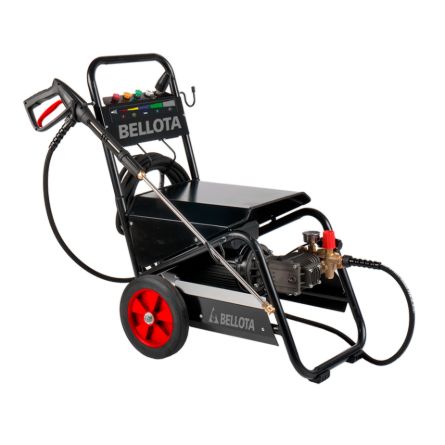 Imagen de Hidrolimpiadora 170 bar 800 l/h Bellota HL4800PROE trifásica