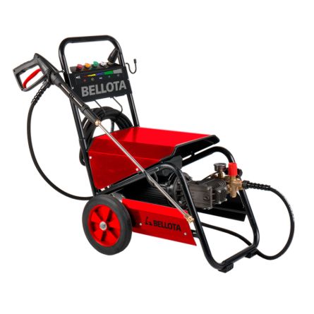 Imagen de Hidrolimpiadora 150 bar 630 l/h Bellota HL3300PROE