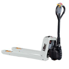 Imagen de Transpaleta eléctrica Pramac EY15L 1.500 Kg