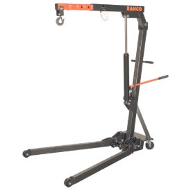 Imagen de Grua taller plegable 1 Tn Bahco