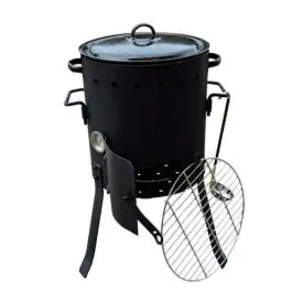 Imagen de Barbacoa y olla ferroviaria Garhe