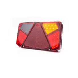 Imagen de Piloto led 4 servicios con triangulo derecho