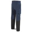 Imagen de Pantalón Pantalón PRO SERIES Stretch azul marino/negro 588PPSDAMNE