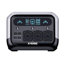 Imagen de Estación de energía 700 W Ayerbe AY-512