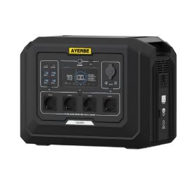 Imagen de Estación de energía 2.000 W Ayerbe AY-1024