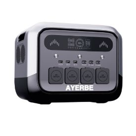 Imagen de Estación de energía 1.200 W Ayerbe AY-1024