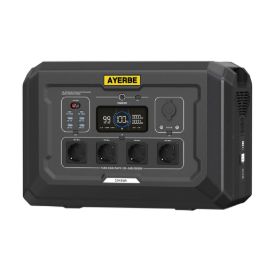 Imagen de Estación de energía 2.500 W Ayerbe AY-2048