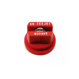 Imagen de Boquilla pulverización de herbicida Teejet XR8004VS roja inox