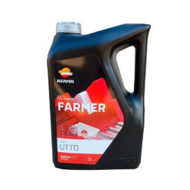 Imagen de Aceite universal Repsol Farmer UTTO 5 litros