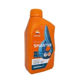 Imagen de Aceite de moto Repsol Smarter Synthetic 10W-40 4 tiempos