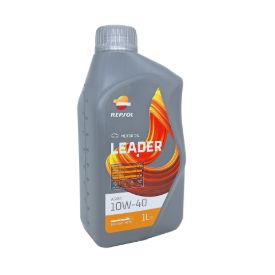 Imagen de Aceite gasolina/diesel Repsol Leader 10W40 1 litro