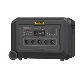 Imagen de Estación de energía 3.600 W Ayerbe AY-3072