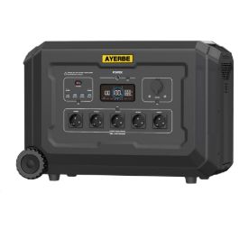 Imagen de Estación de energía 5.000 W Ayerbe AY-5040