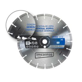 Imagen de Disco general obra para mesa corte Good Value