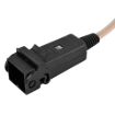 Imagen de Cable adaptador a batería coche vareador Bellota VA300315