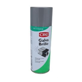 Imagen de Spray galvanizado brillo profesional CRC 400 ml