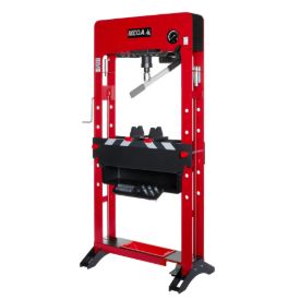 Imagen de Prensa hidráulica taller chasis ancho 30 Tn Mega PRD30