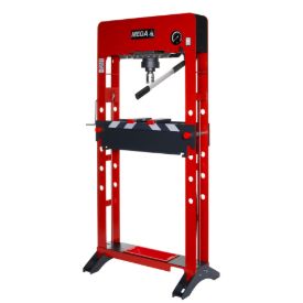 Imagen de Prensa hidráulica taller chasis ancho 50 Tn Mega PRD50