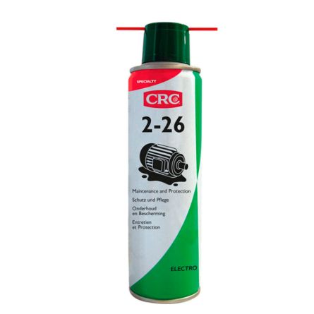 Imagen de Spray lubricante dieléctrico CRC 2-26 250 ml