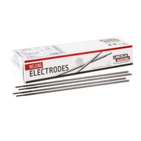 Imagen de Electrodos para acero al carbono Lincoln 6013 2,5x350 paquete 240 piezas