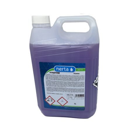 Imagen de Detergente alcalino Nerta Hyperfoam